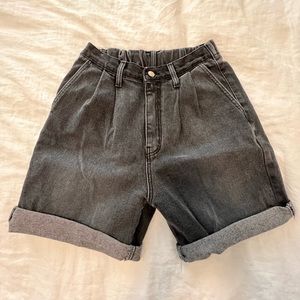 Neukkimpyo Jean Shorts M
